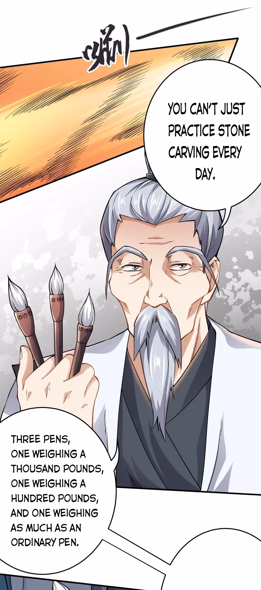 Read Carp Reborn chapter 93 image 17 on Lezhin