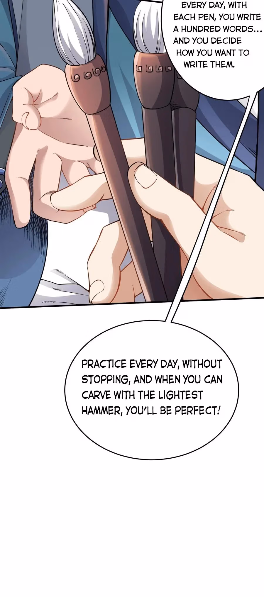 Read Carp Reborn chapter 93 image 18 on Lezhin
