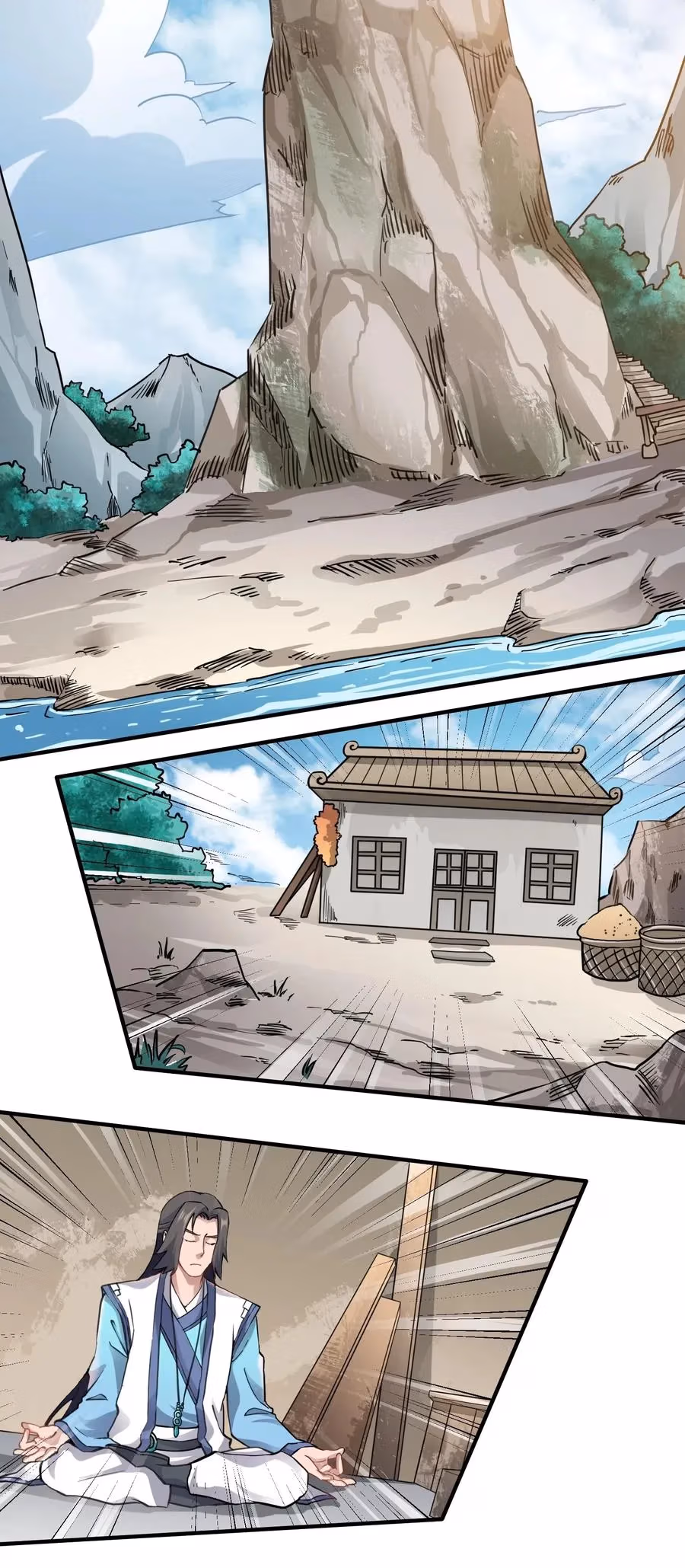 Read Carp Reborn chapter 93 image 20 on Lezhin