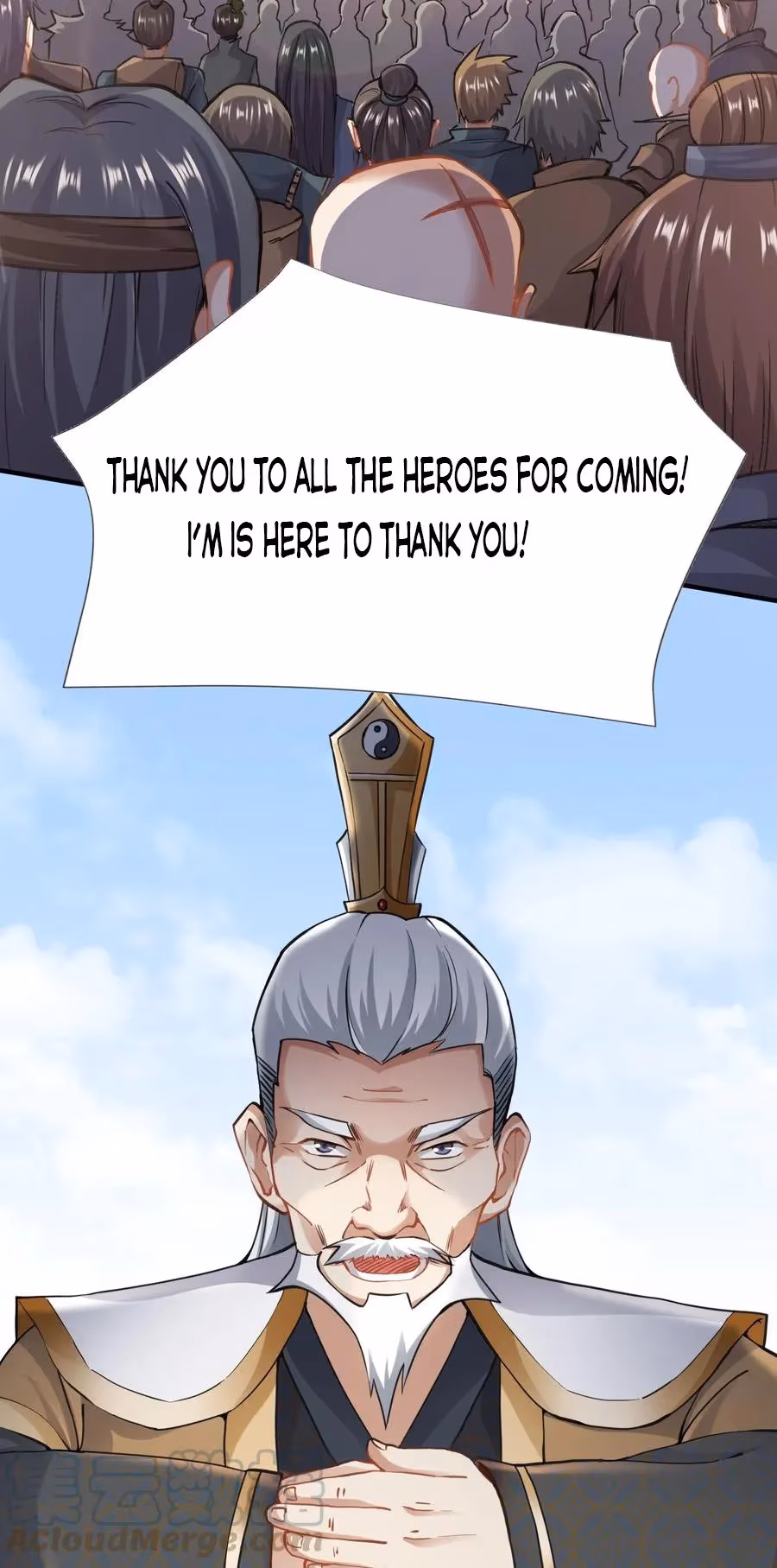 Read Carp Reborn chapter 93 image 27 on Lezhin