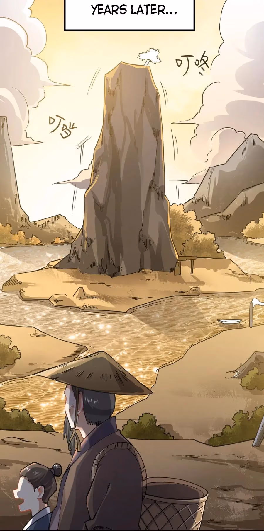 Read Carp Reborn chapter 93 image 29 on Lezhin