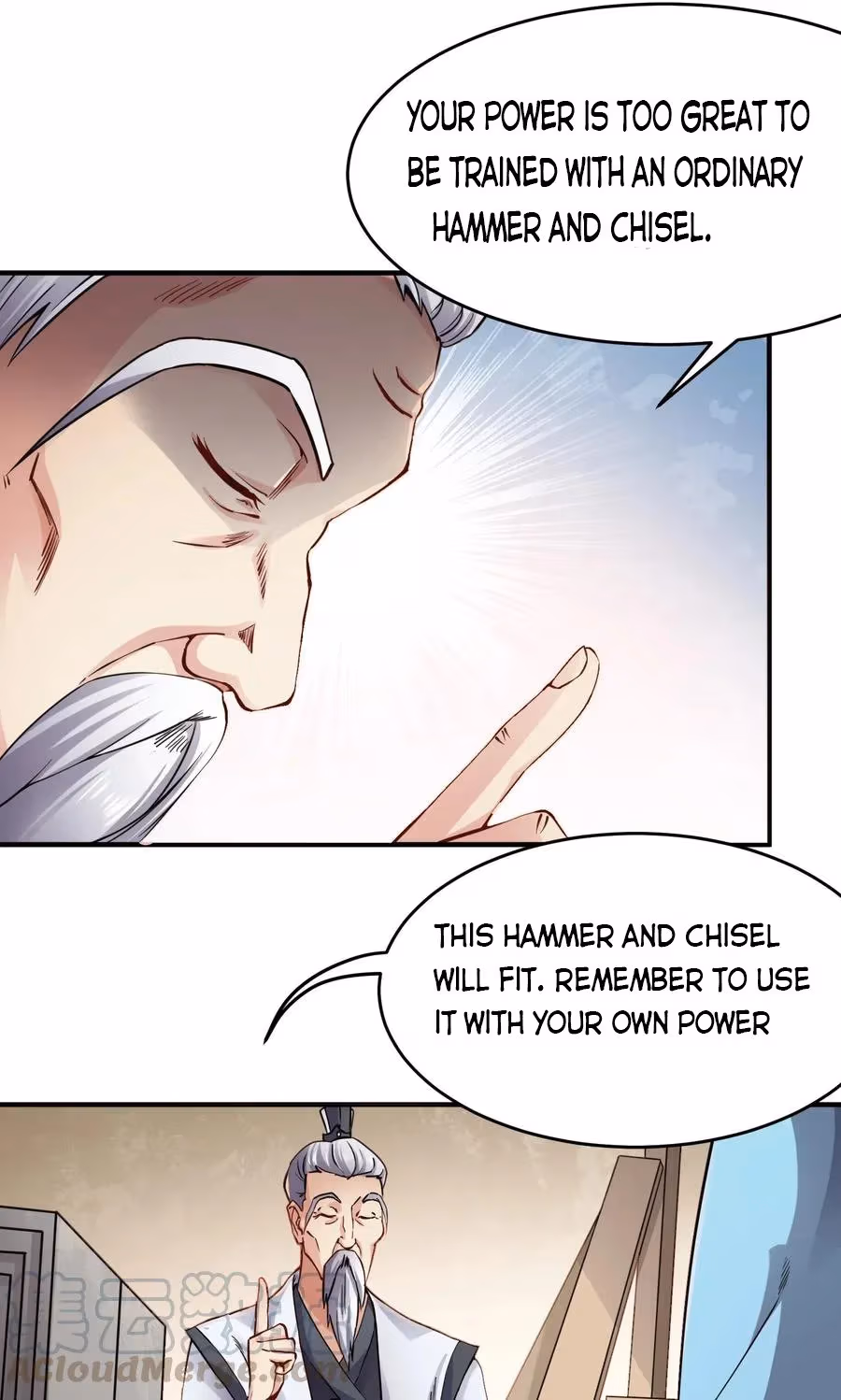 Read Carp Reborn chapter 93 image 3 on Lezhin