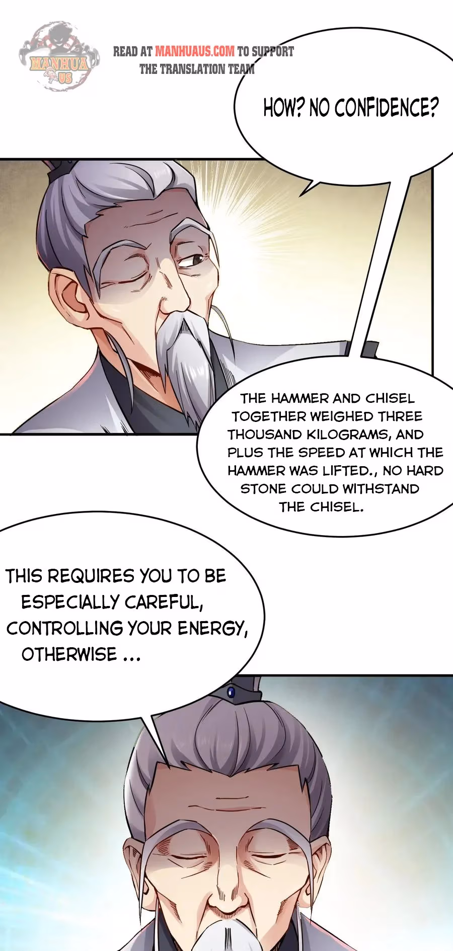 Read Carp Reborn chapter 93 image 8 on Lezhin