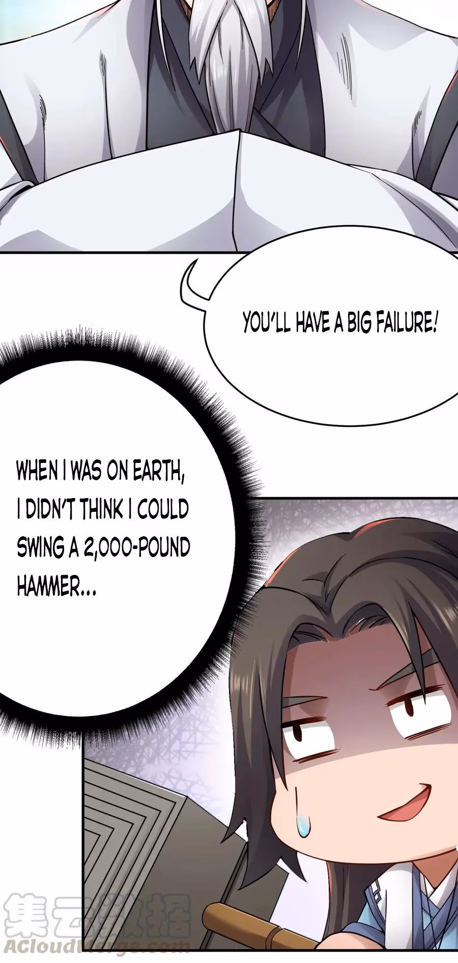 Read Carp Reborn chapter 93 image 9 on Lezhin