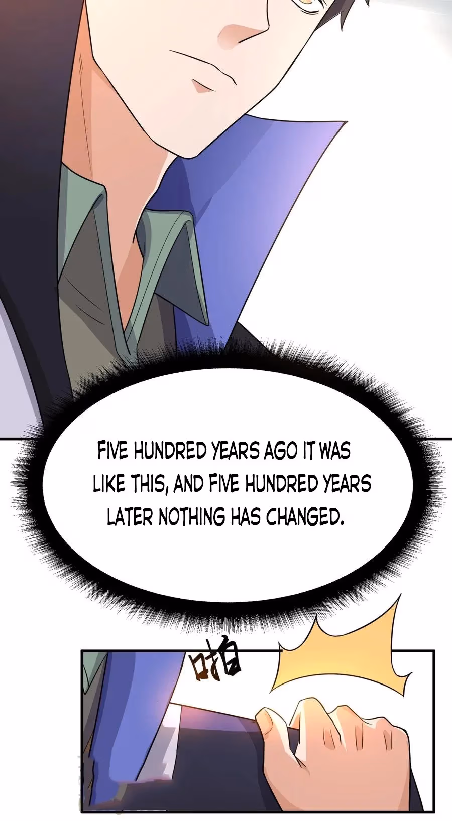 Read Carp Reborn chapter 94 image 15 on Lezhin