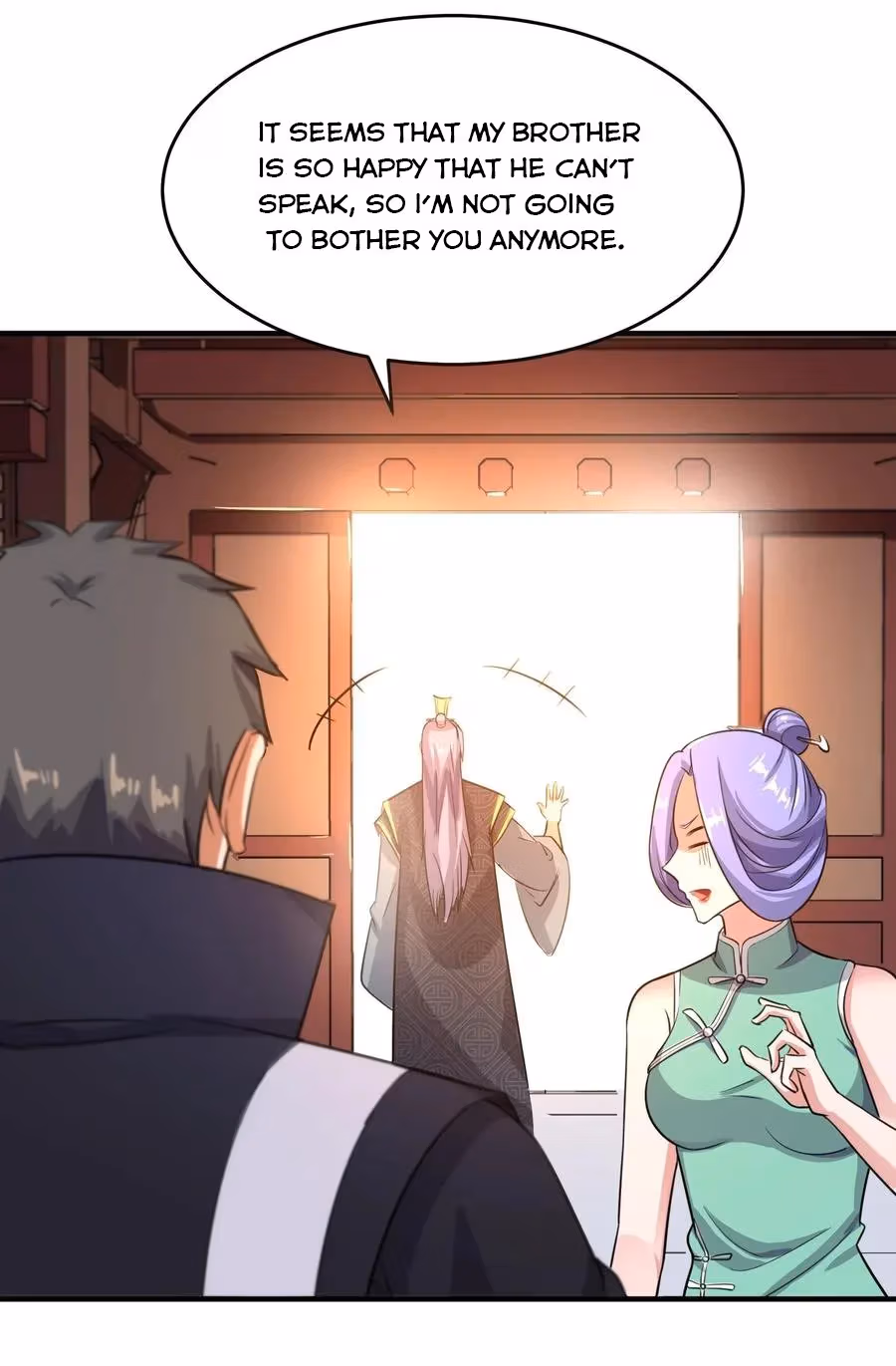 Read Carp Reborn chapter 94 image 17 on Lezhin