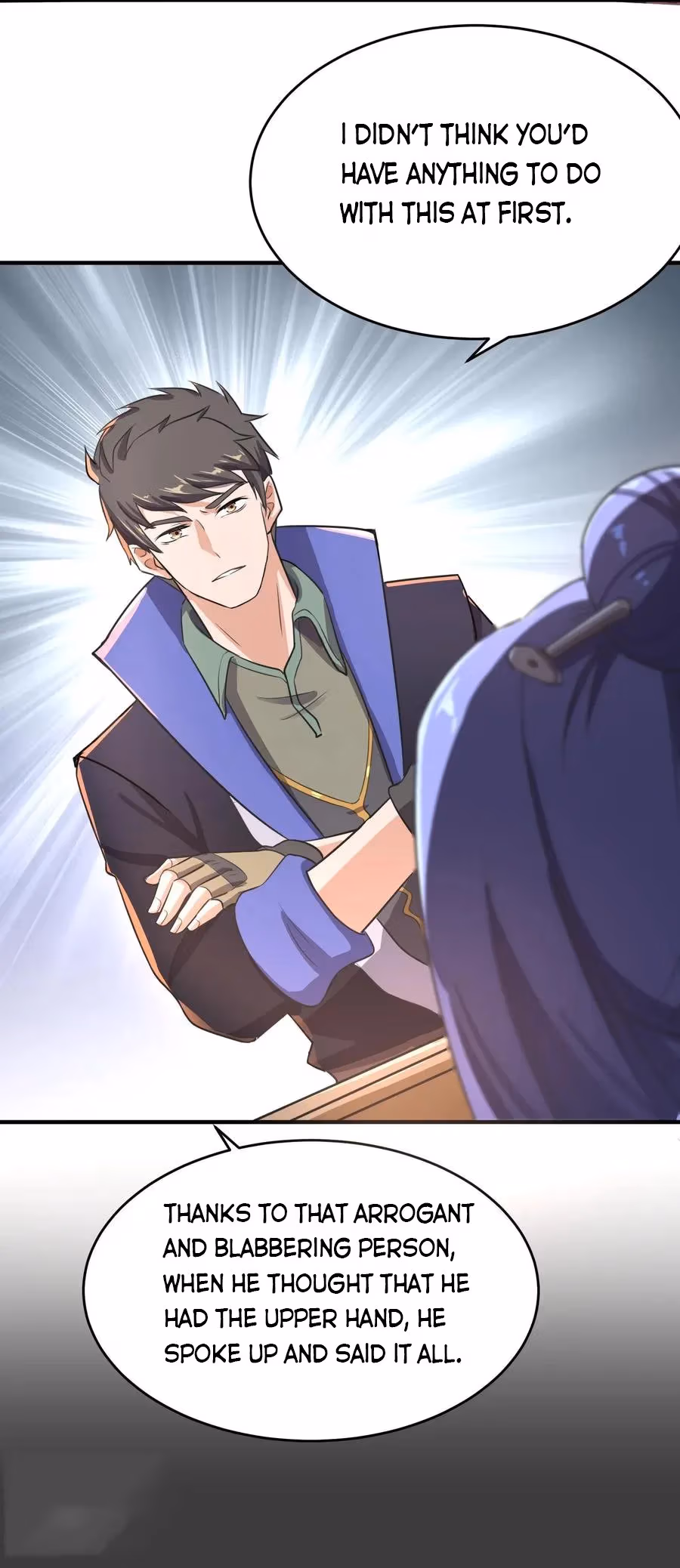 Read Carp Reborn chapter 94 image 23 on Lezhin