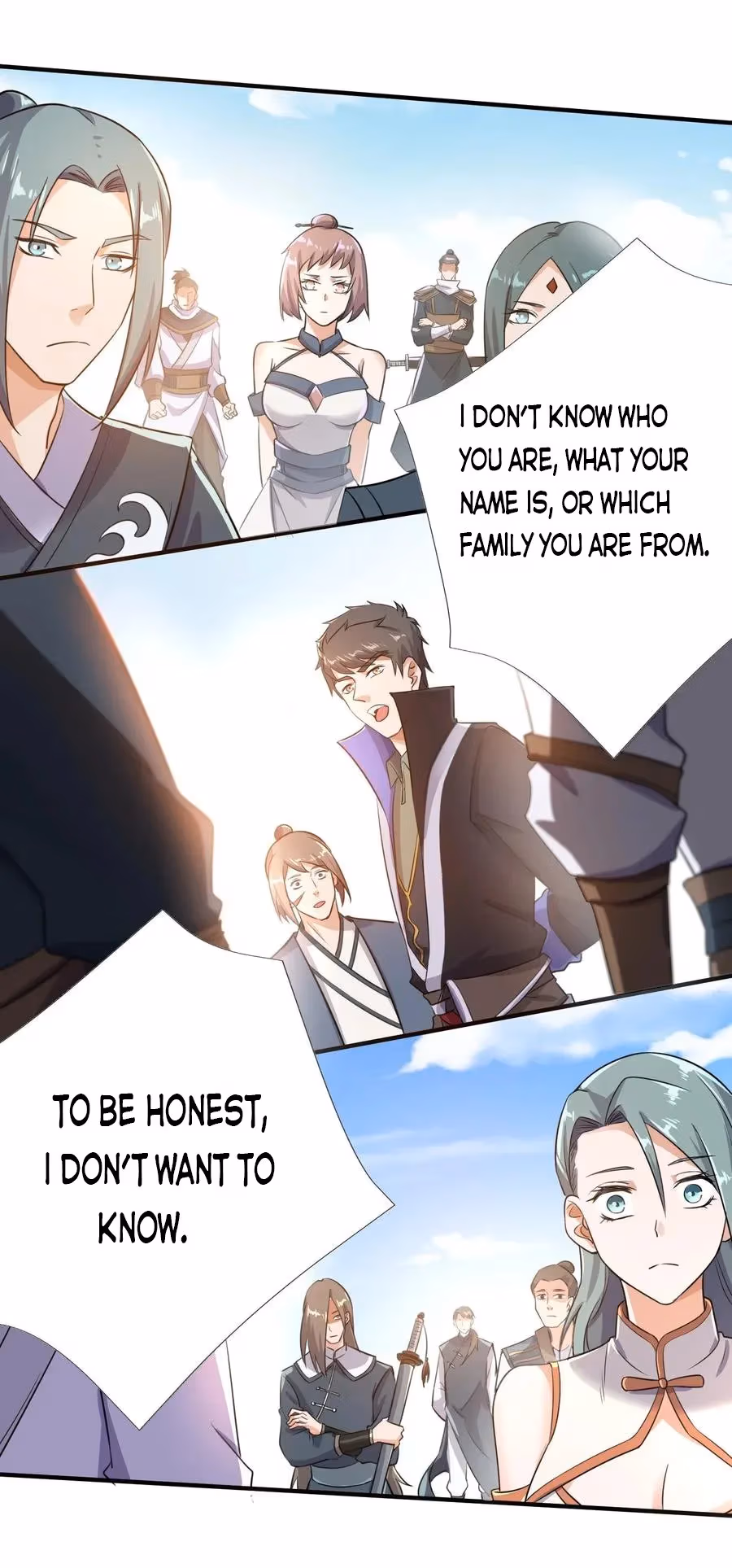 Read Carp Reborn chapter 94 image 38 on Lezhin