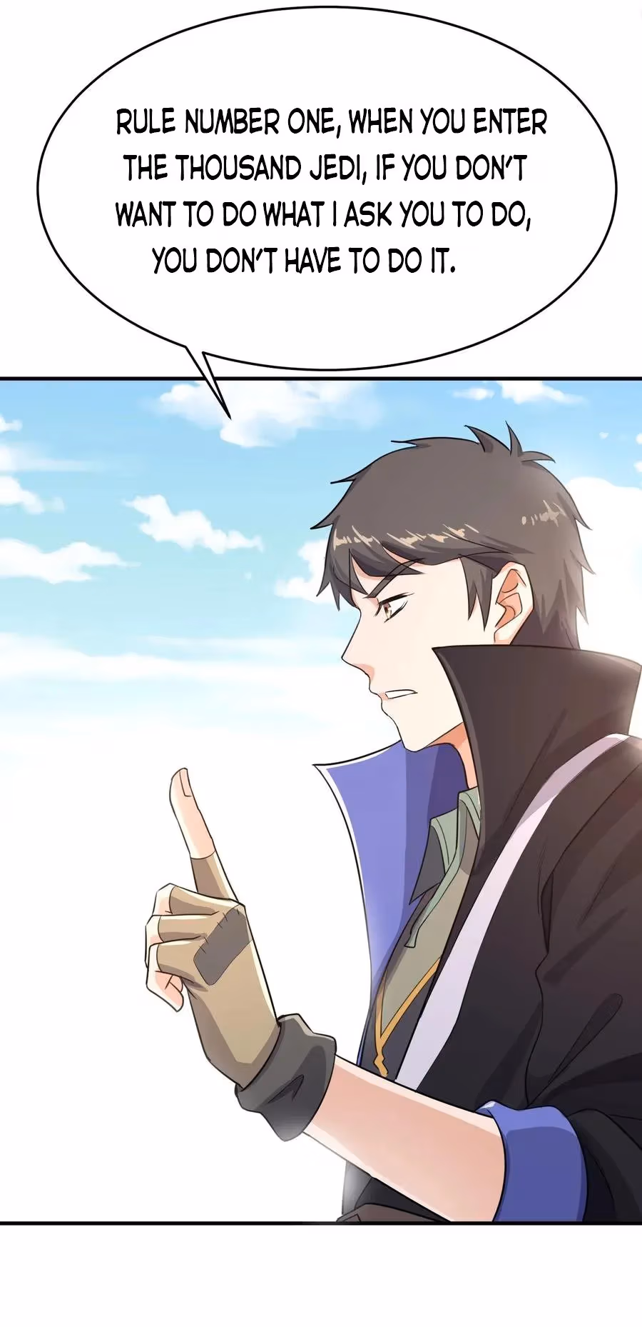 Read Carp Reborn chapter 94 image 41 on Lezhin