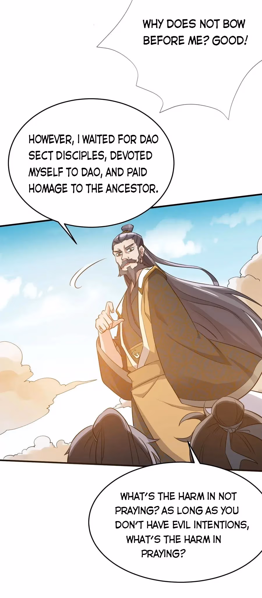 Read Carp Reborn chapter 95 image 14 on Lezhin