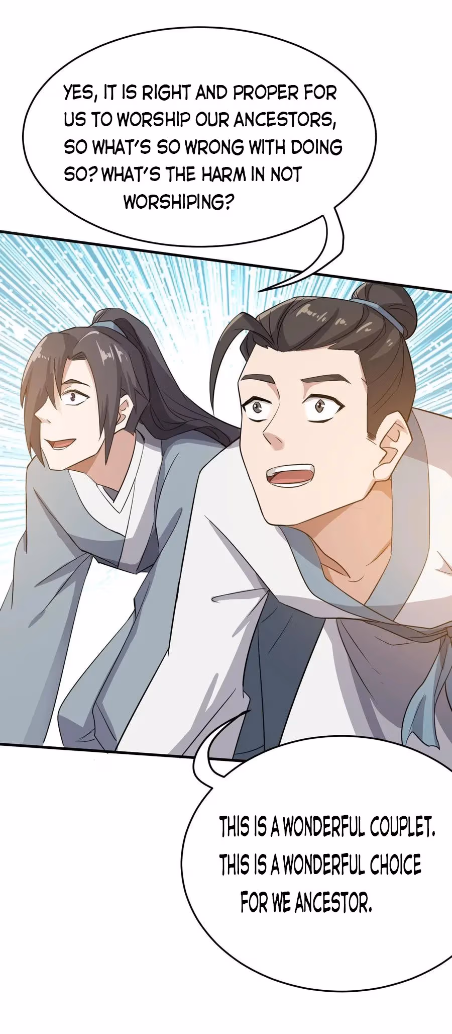 Read Carp Reborn chapter 95 image 15 on Lezhin