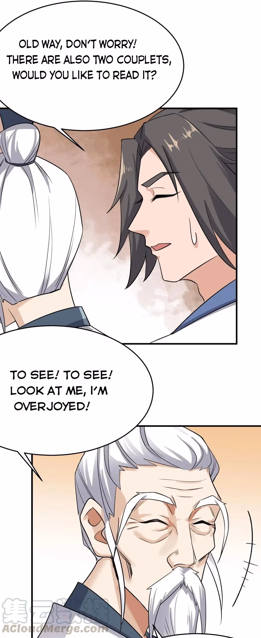 Read Carp Reborn chapter 95 image 24 on Lezhin
