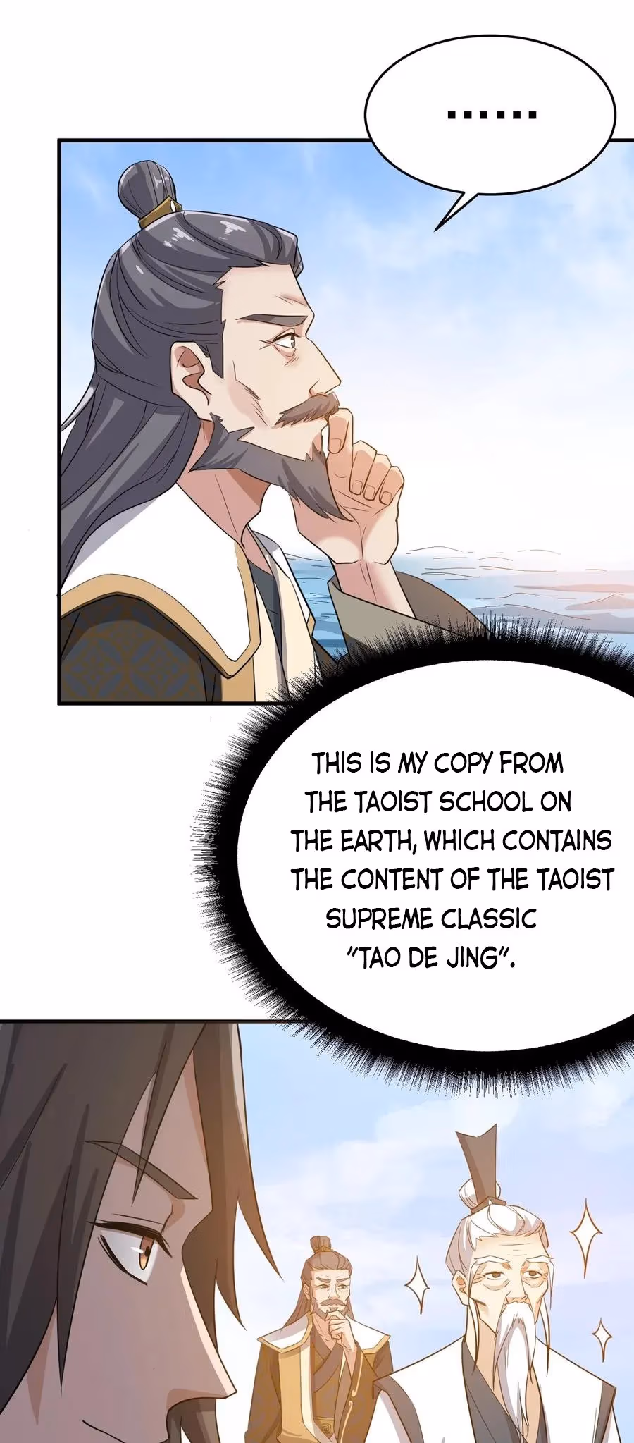 Read Carp Reborn chapter 95 image 29 on Lezhin