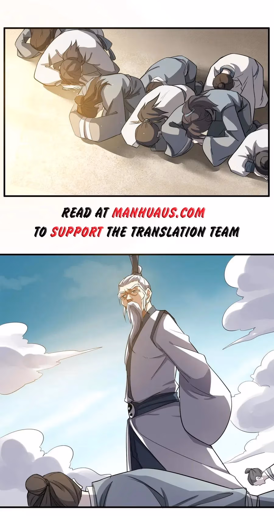 Read Carp Reborn chapter 95 image 3 on Lezhin