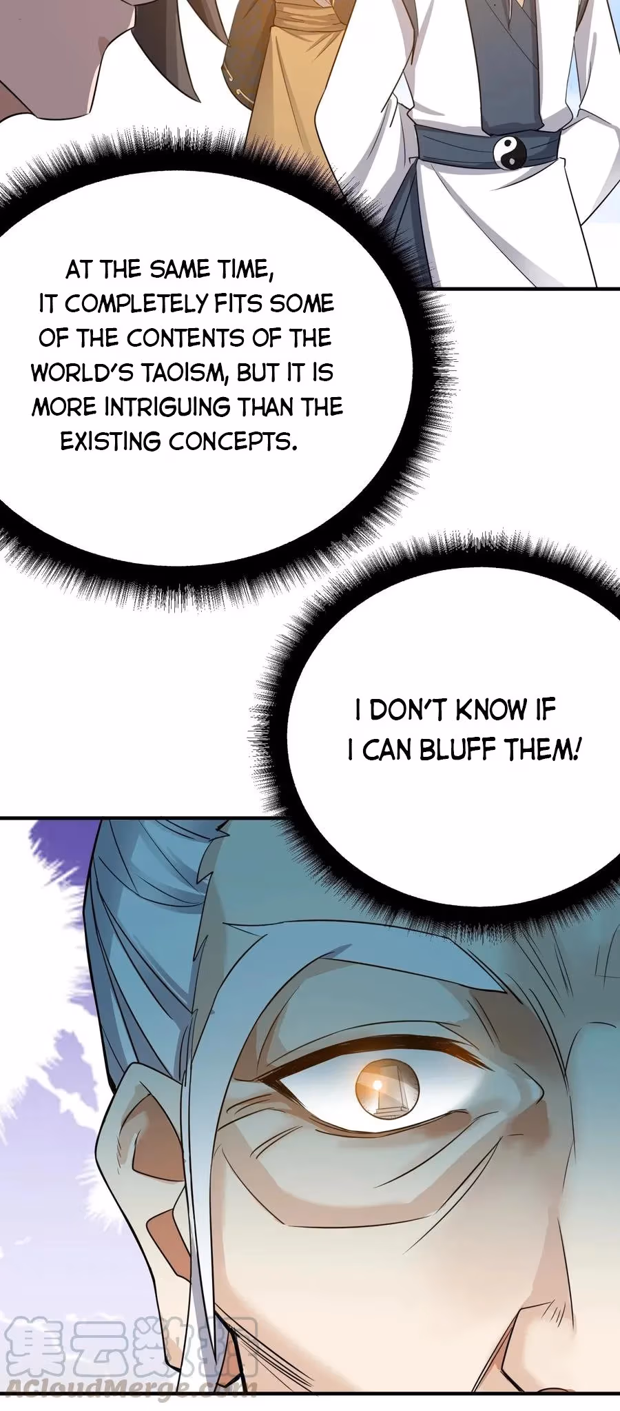 Read Carp Reborn chapter 95 image 30 on Lezhin