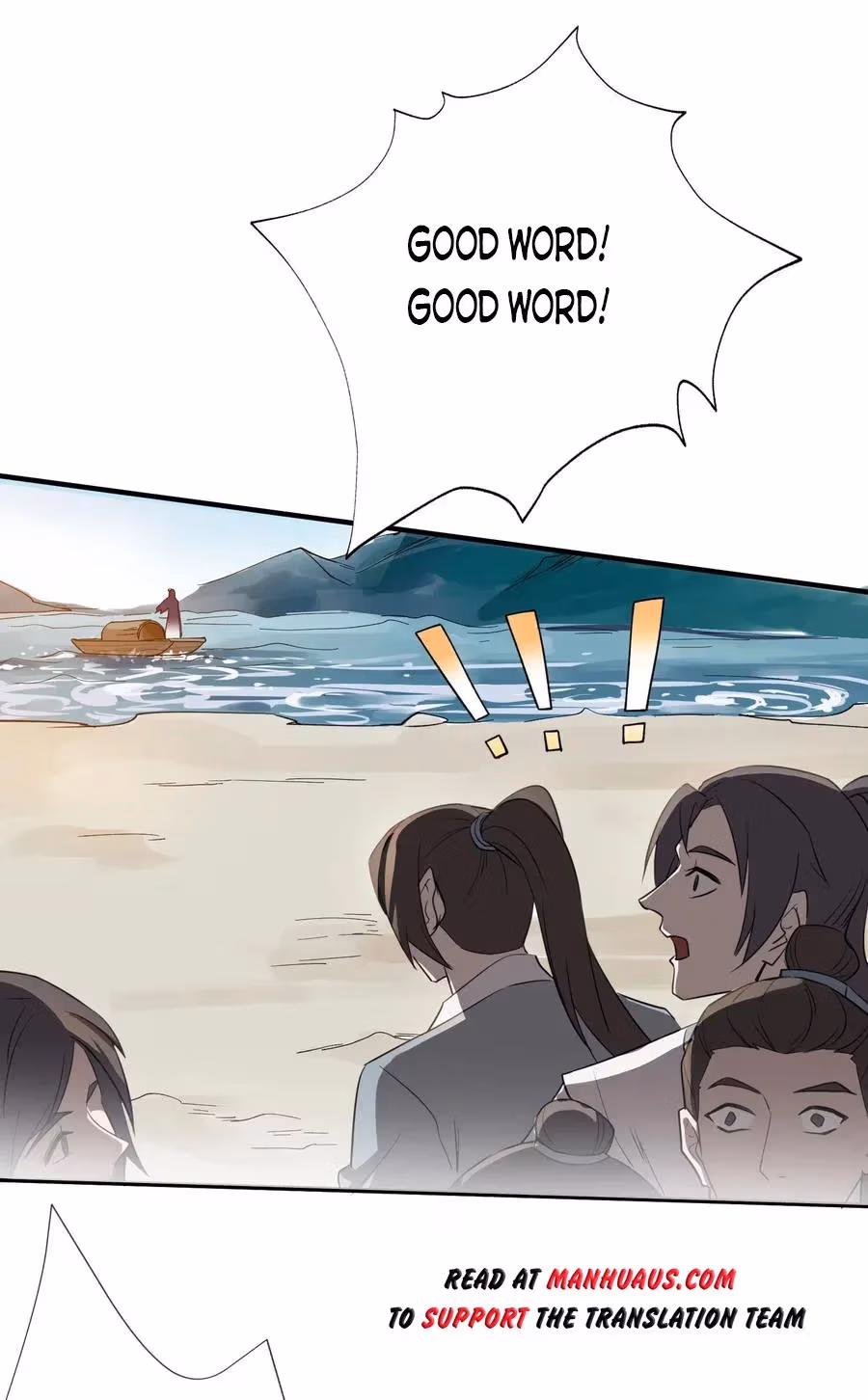 Read Carp Reborn chapter 95 image 31 on Lezhin