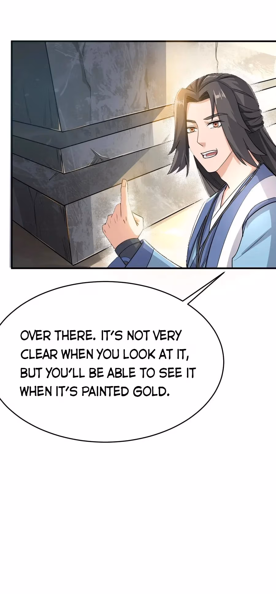 Read Carp Reborn chapter 95 image 5 on Lezhin