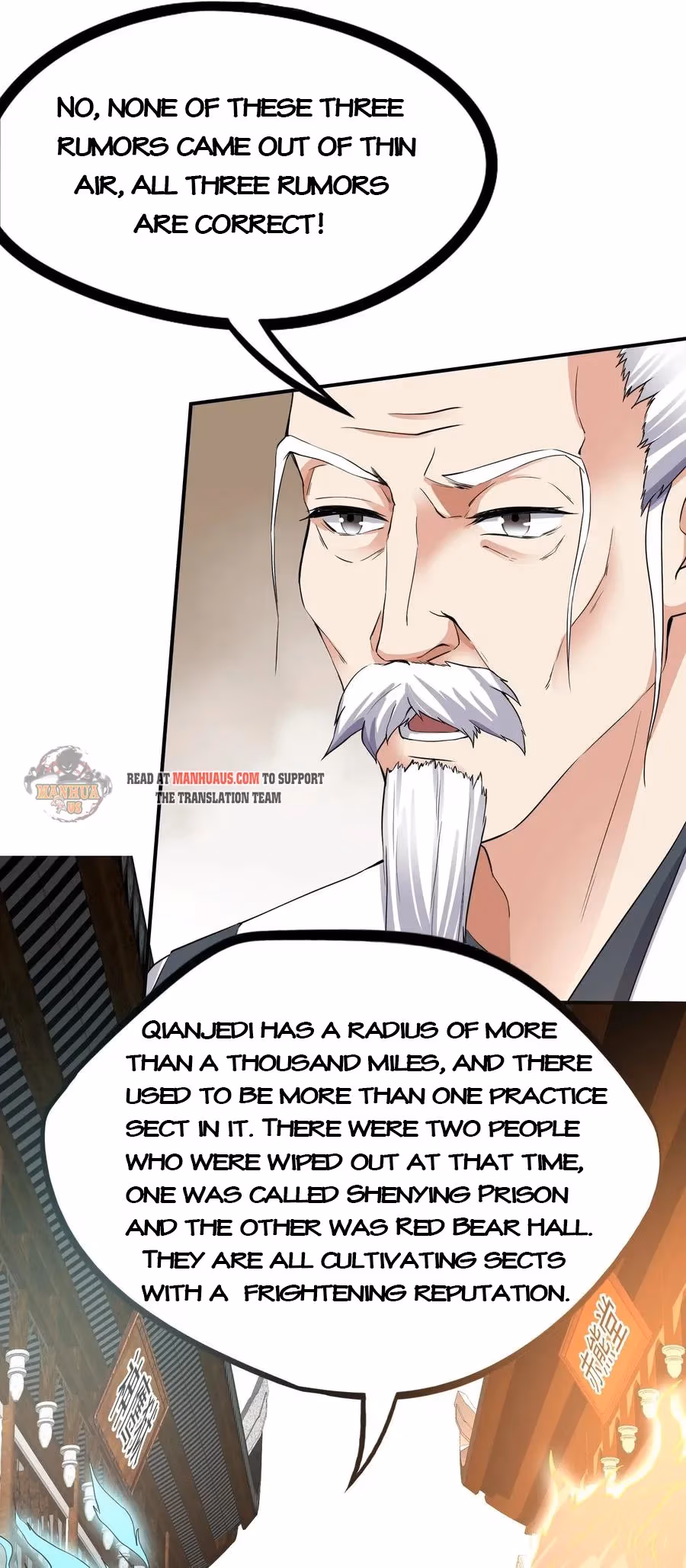 Read Carp Reborn chapter 97 image 10 on Lezhin