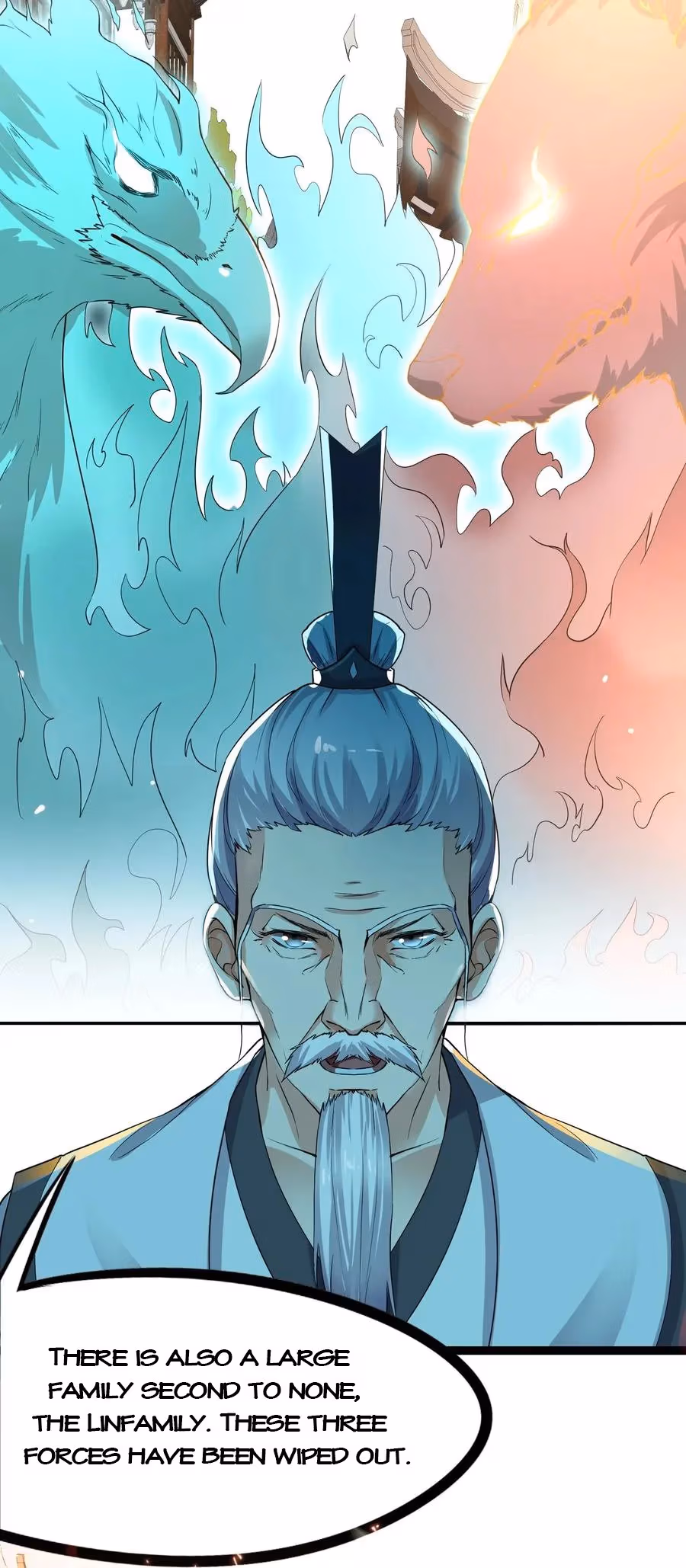 Read Carp Reborn chapter 97 image 11 on Lezhin