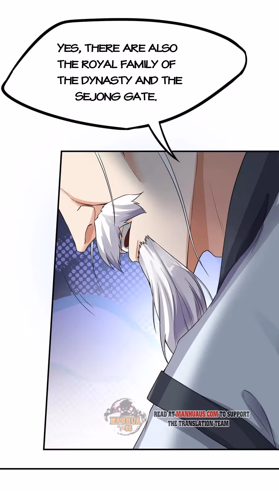 Read Carp Reborn chapter 97 image 14 on Lezhin