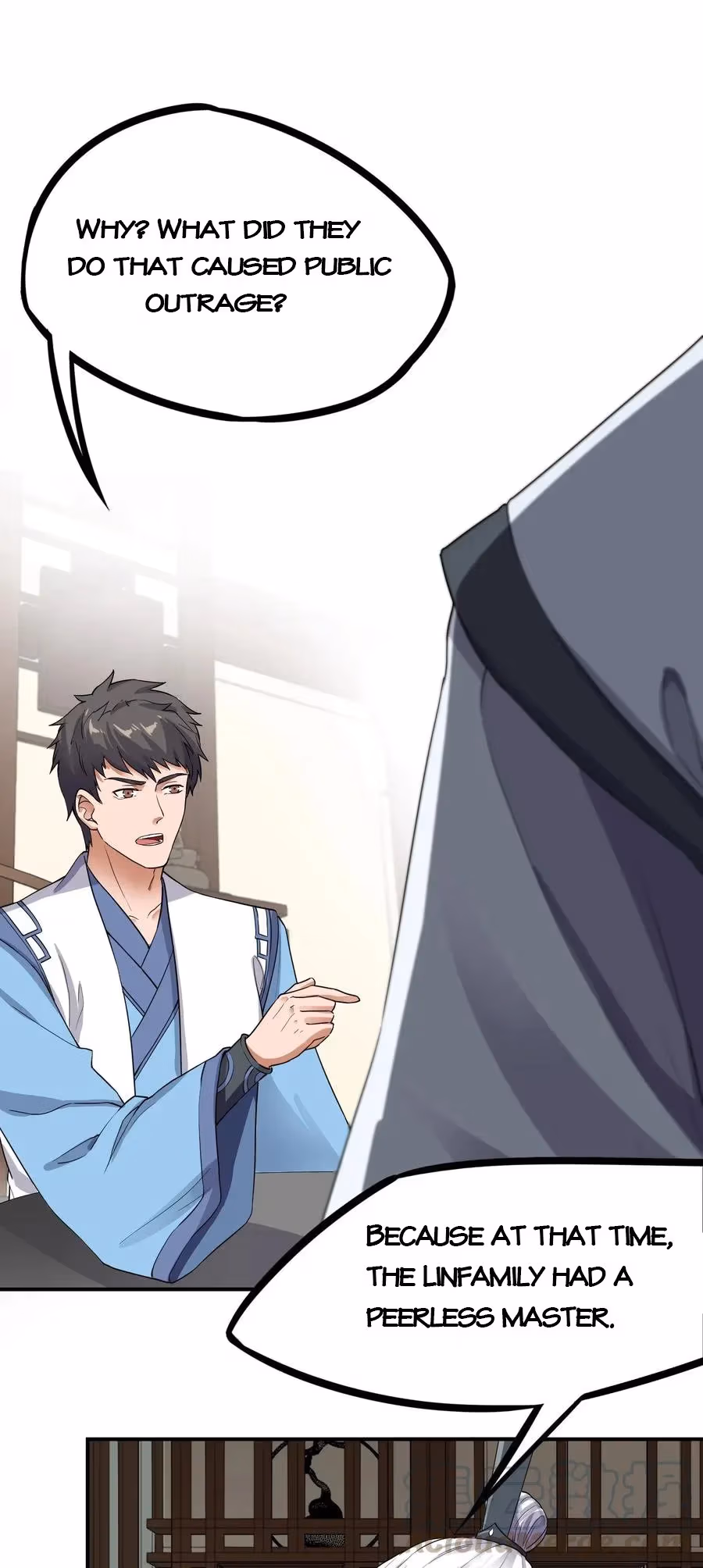 Read Carp Reborn chapter 97 image 15 on Lezhin