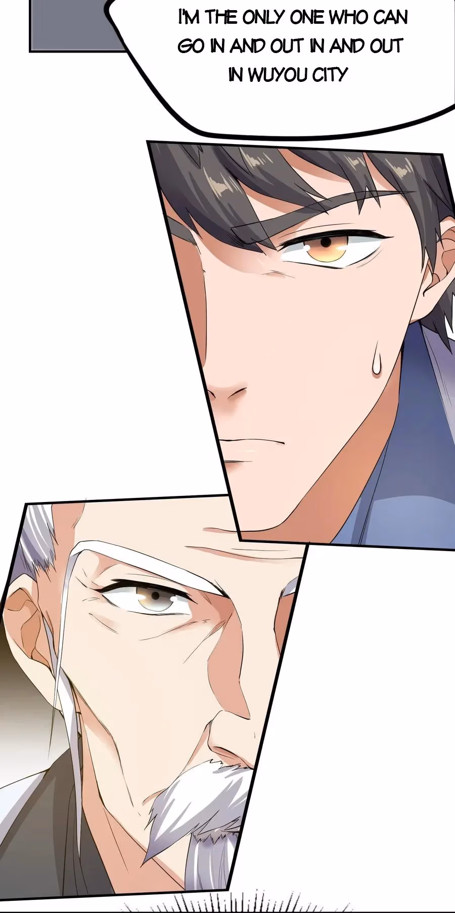 Read Carp Reborn chapter 97 image 2 on Lezhin