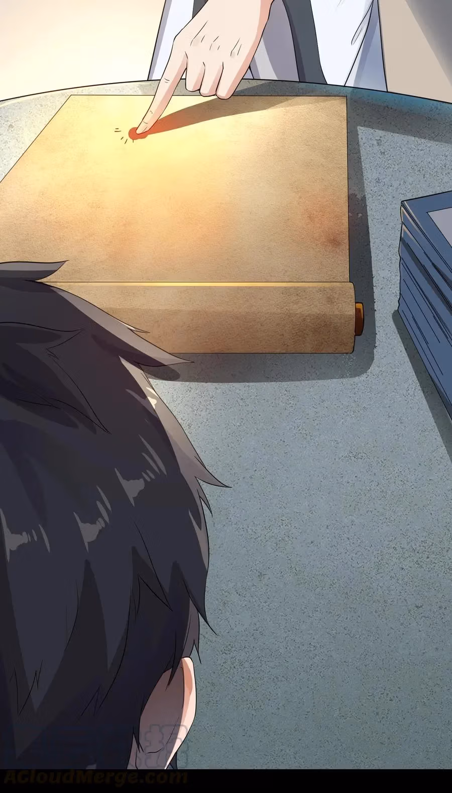 Read Carp Reborn chapter 97 image 24 on Lezhin