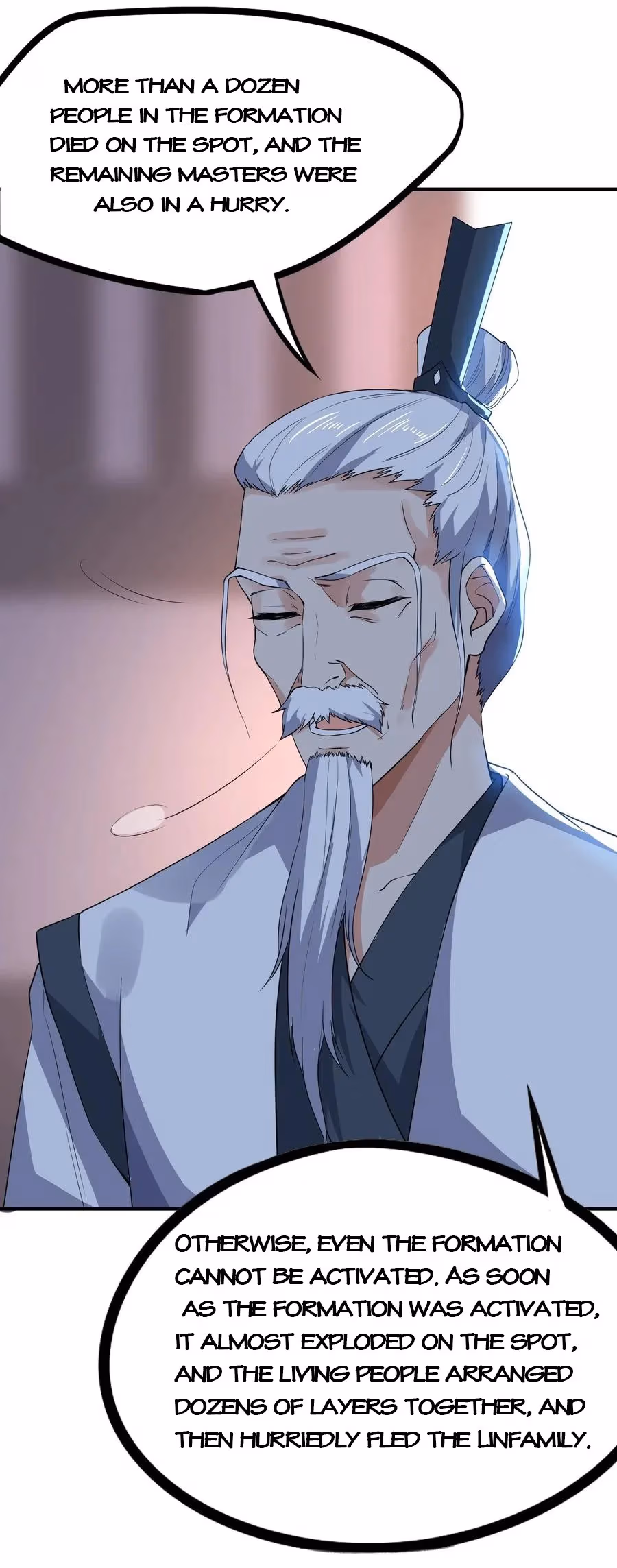 Read Carp Reborn chapter 97 image 28 on Lezhin