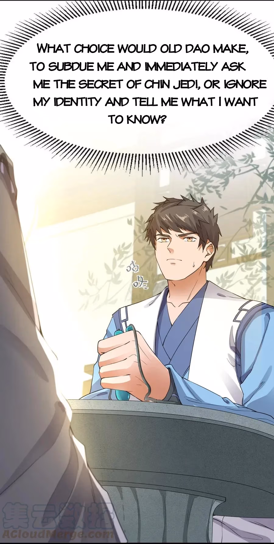 Read Carp Reborn chapter 97 image 3 on Lezhin