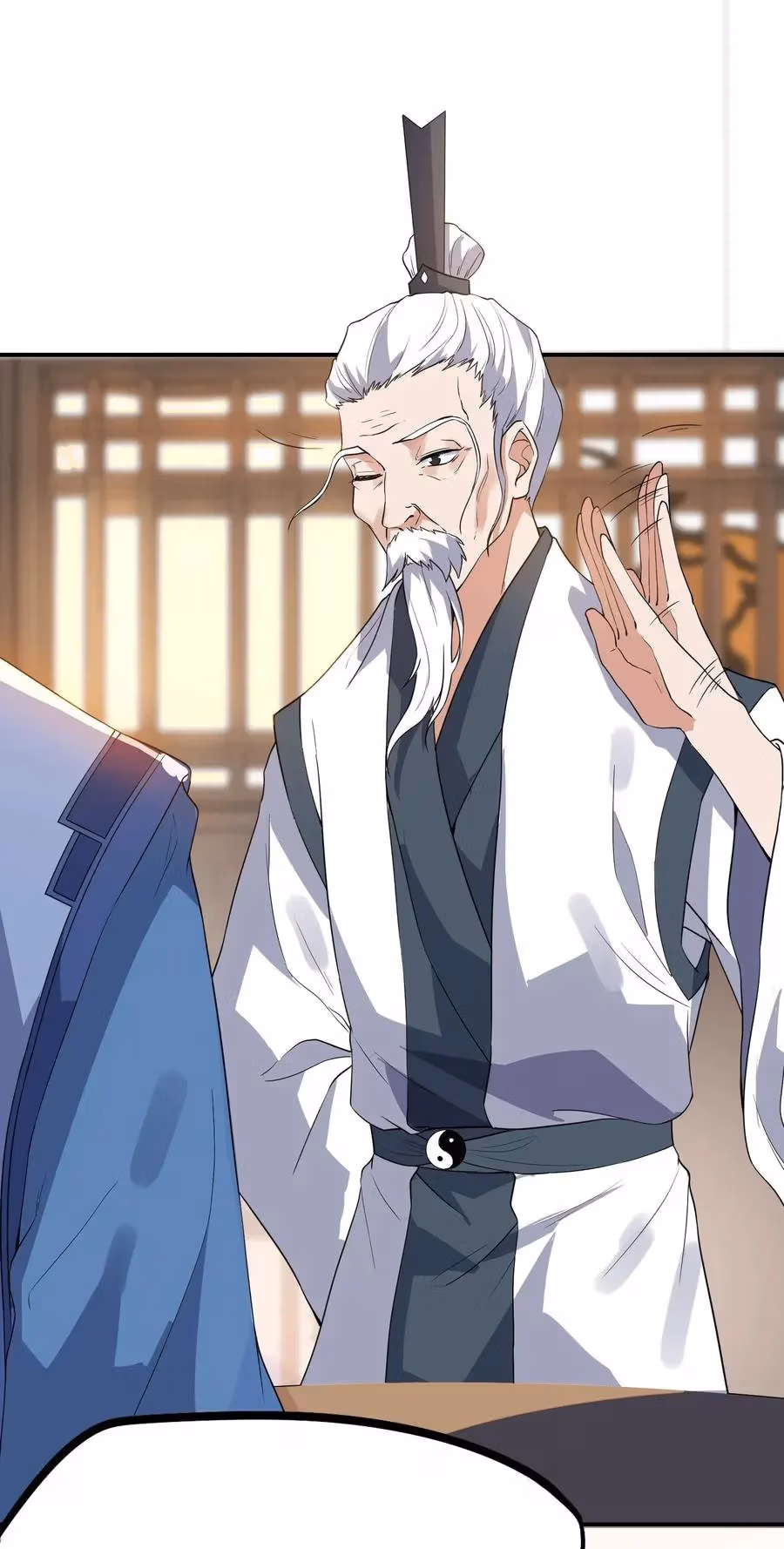 Read Carp Reborn chapter 97 image 32 on Lezhin