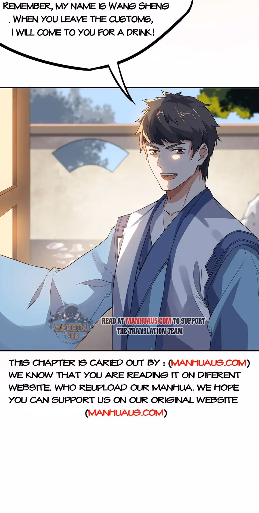 Read Carp Reborn chapter 97 image 33 on Lezhin