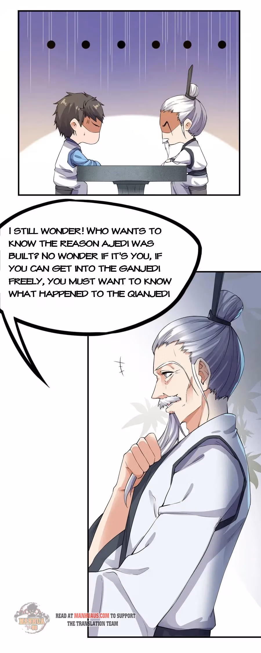 Read Carp Reborn chapter 97 image 5 on Lezhin
