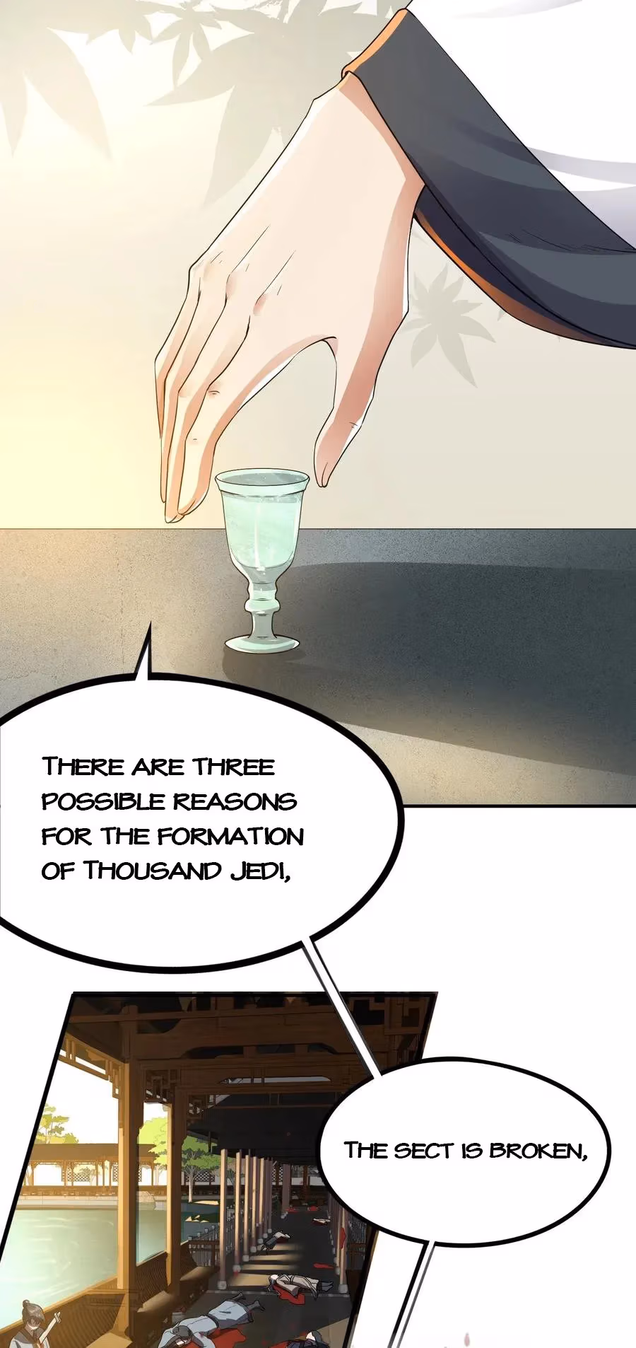 Read Carp Reborn chapter 97 image 7 on Lezhin