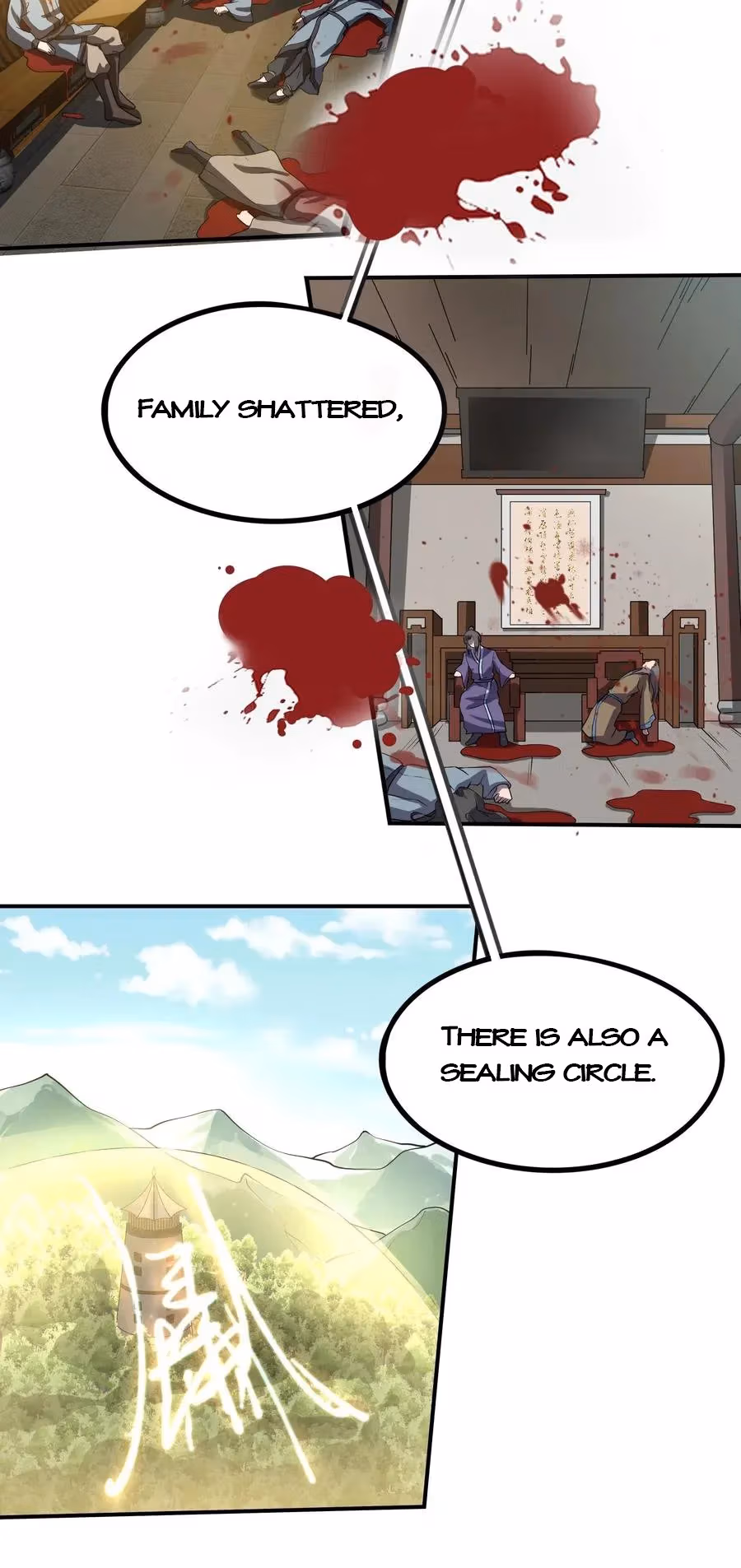 Read Carp Reborn chapter 97 image 8 on Lezhin