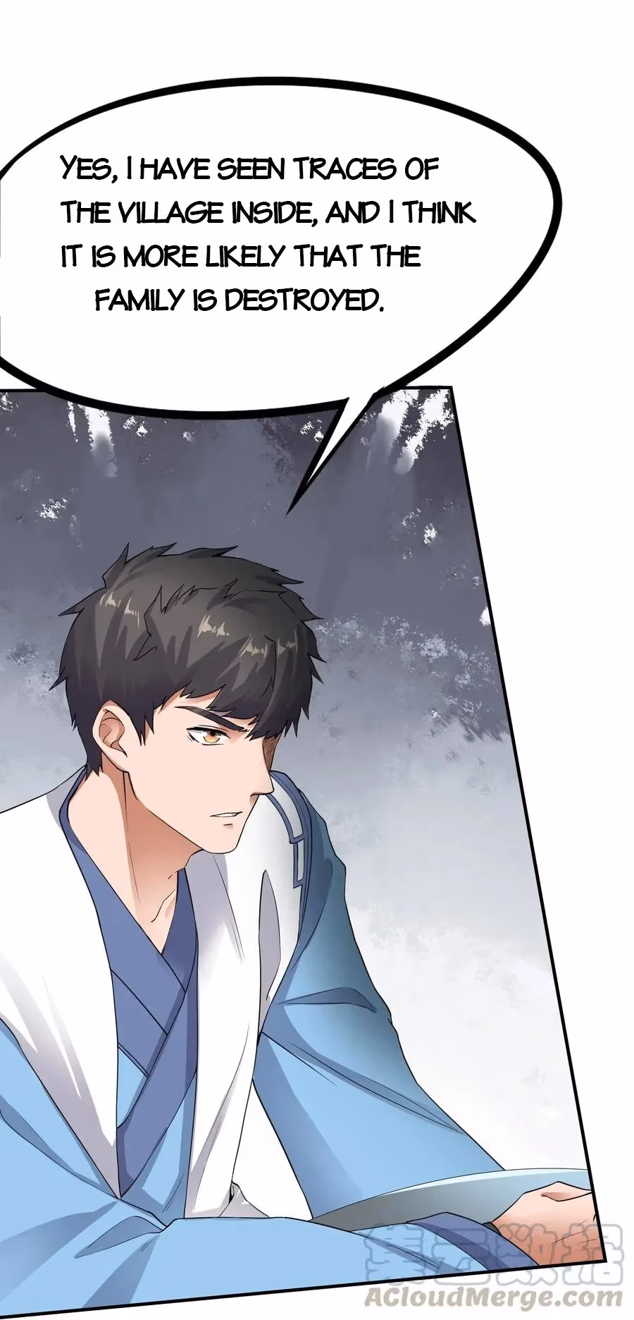 Read Carp Reborn chapter 97 image 9 on Lezhin