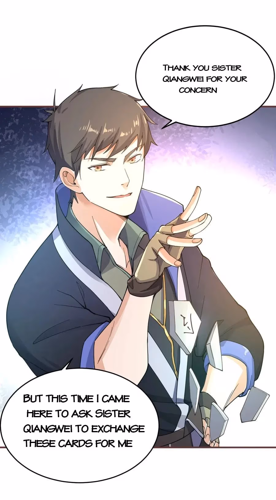 Read Carp Reborn chapter 98 image 10 on Lezhin