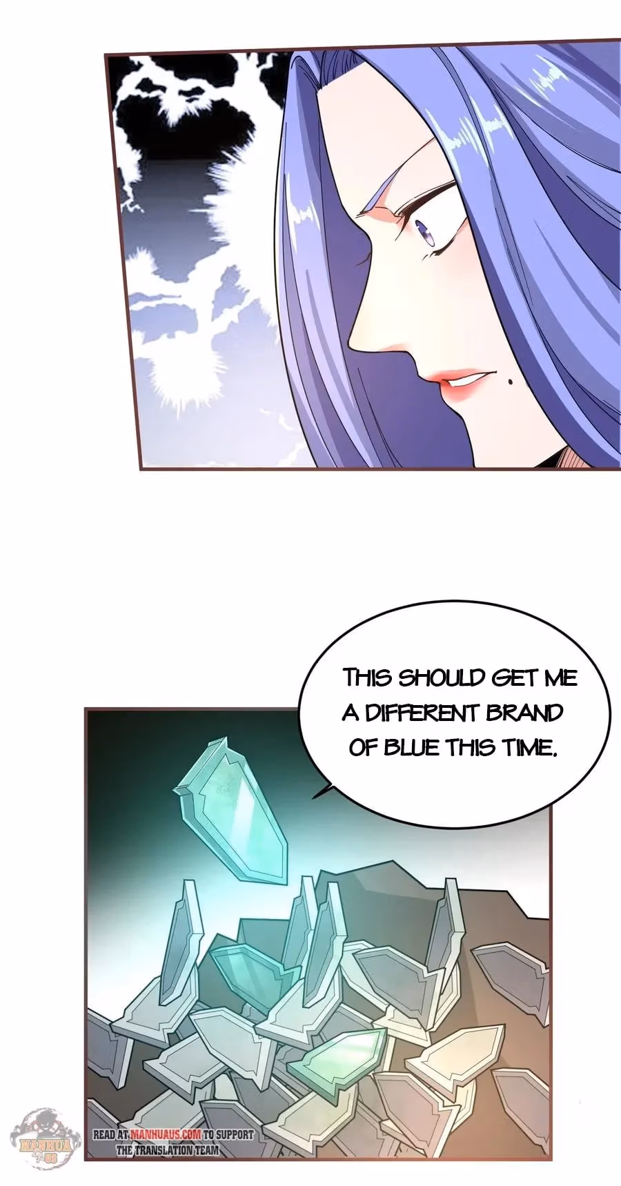 Read Carp Reborn chapter 98 image 11 on Lezhin