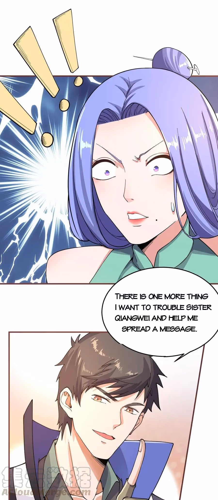 Read Carp Reborn chapter 98 image 12 on Lezhin
