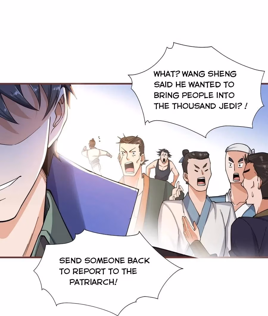 Read Carp Reborn chapter 98 image 14 on Lezhin