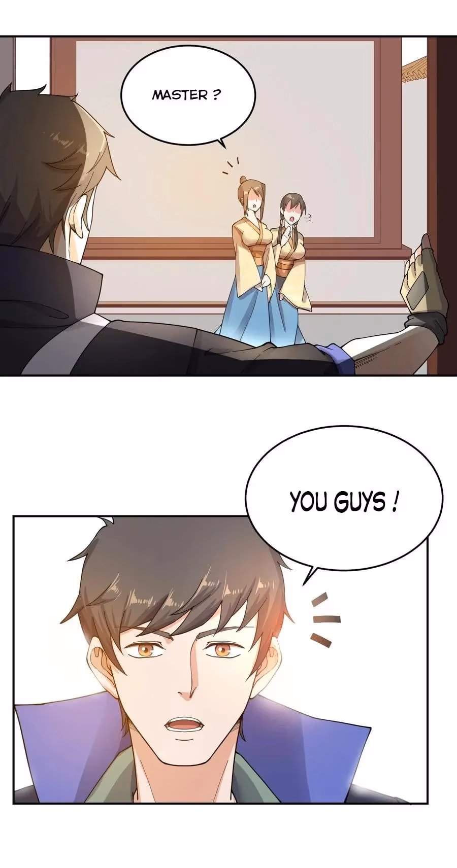 Read Carp Reborn chapter 98 image 18 on Lezhin