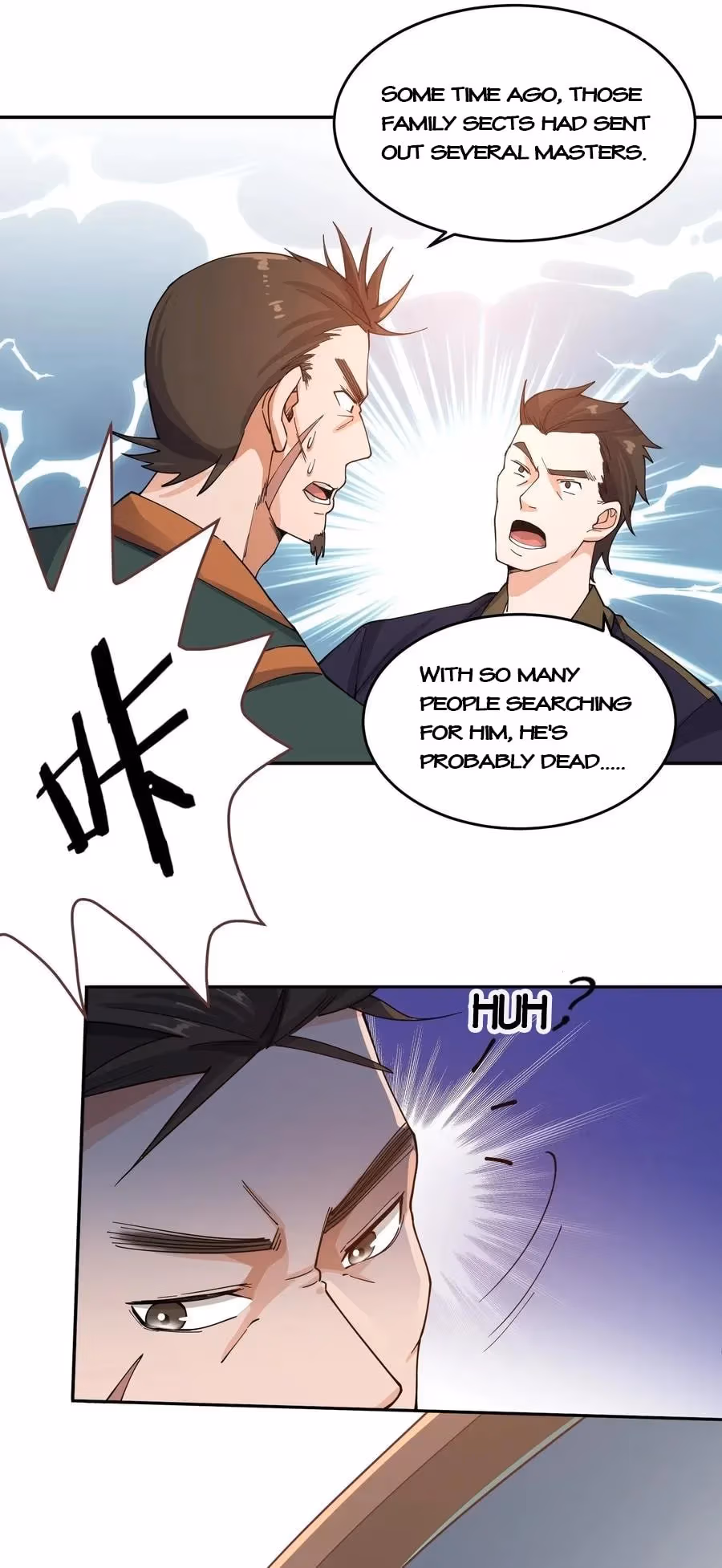 Read Carp Reborn chapter 98 image 2 on Lezhin