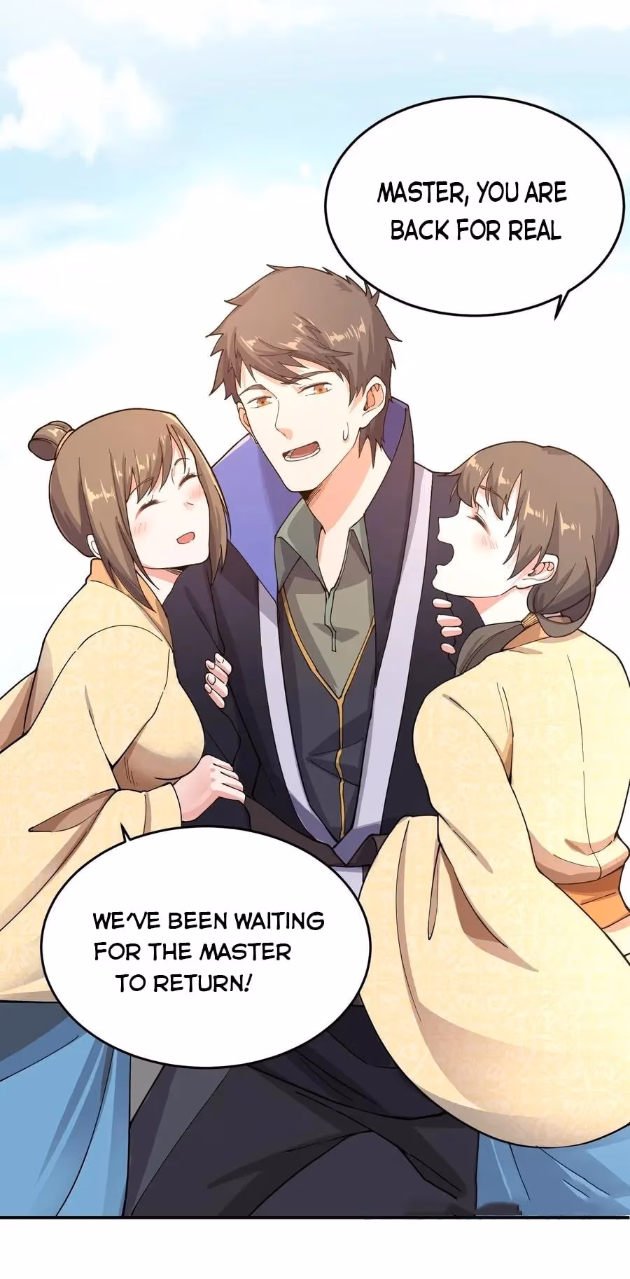 Read Carp Reborn chapter 98 image 20 on Lezhin