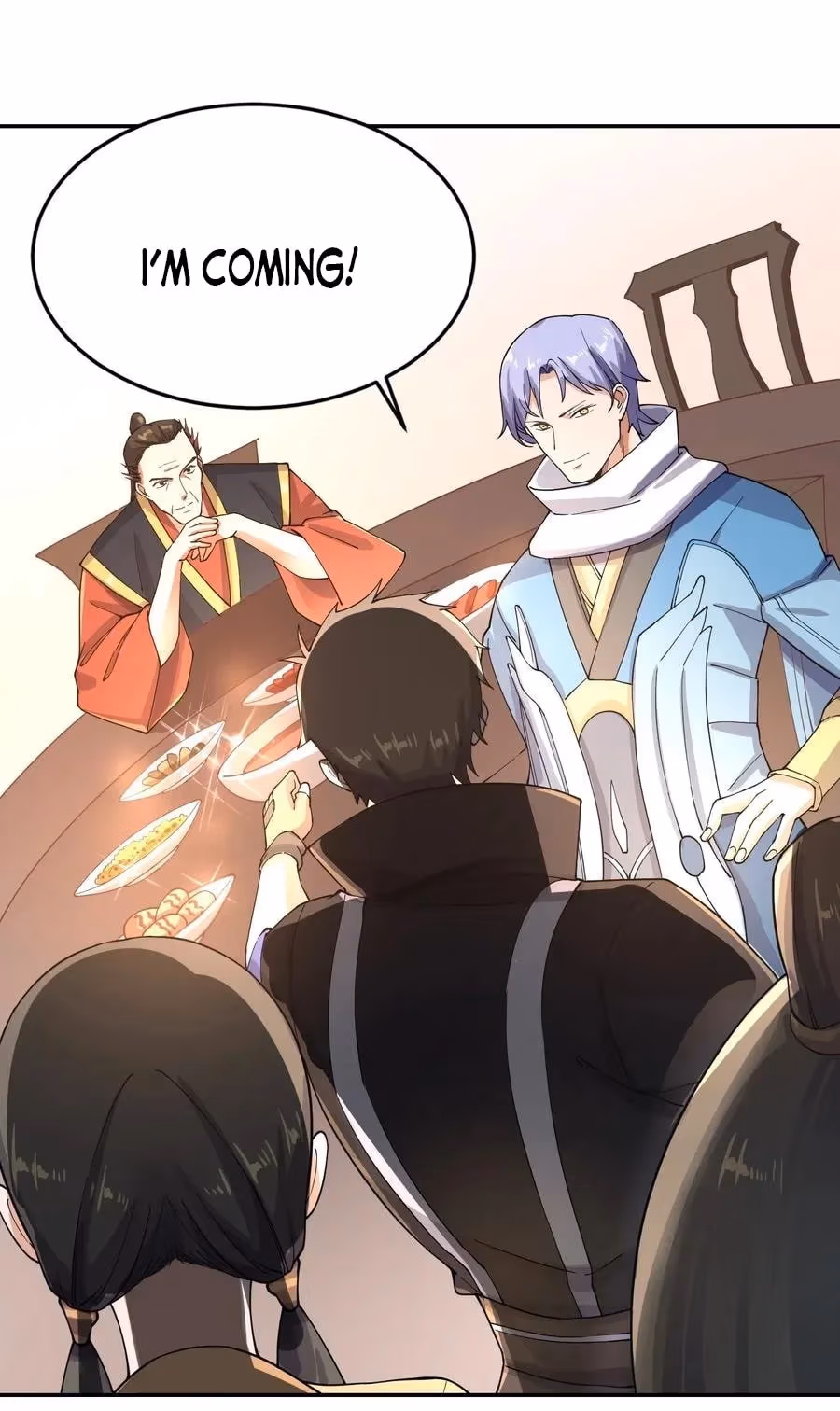 Read Carp Reborn chapter 98 image 26 on Lezhin