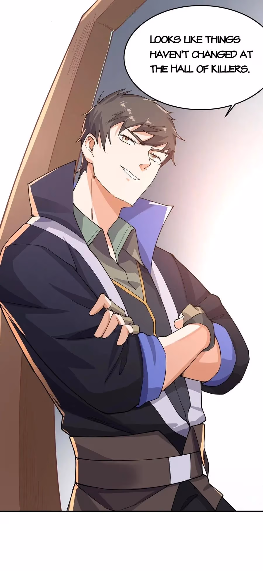 Read Carp Reborn chapter 98 image 3 on Lezhin