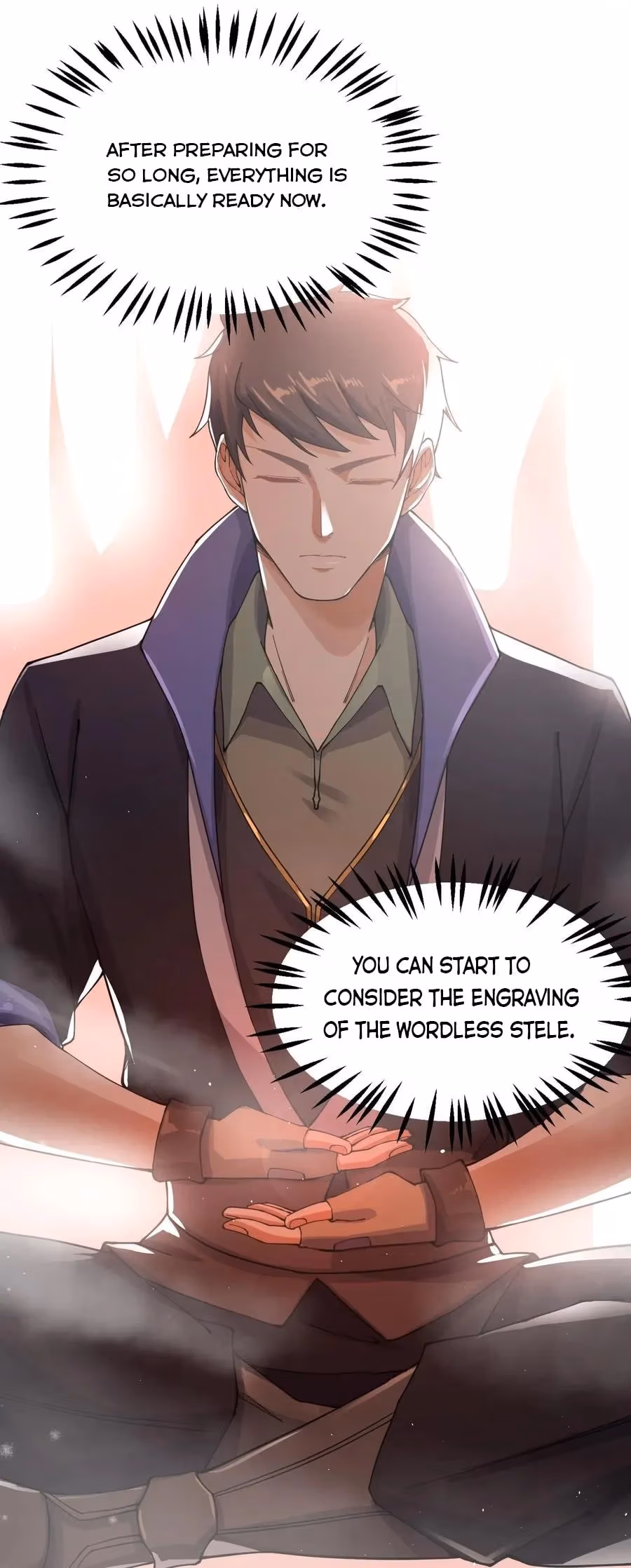 Read Carp Reborn chapter 98 image 30 on Lezhin