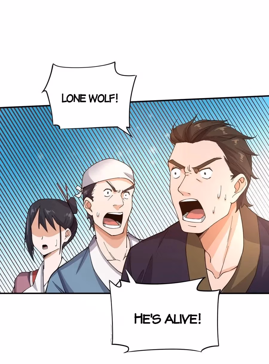 Read Carp Reborn chapter 98 image 4 on Lezhin