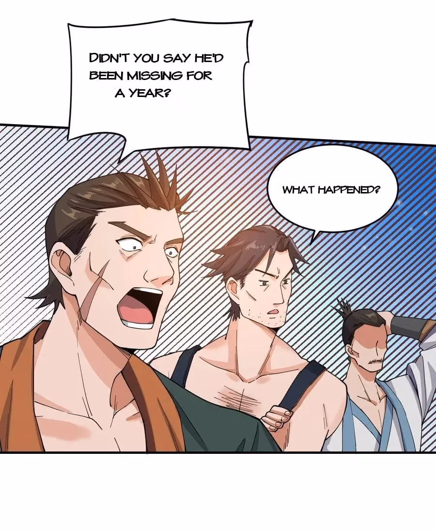 Read Carp Reborn chapter 98 image 5 on Lezhin