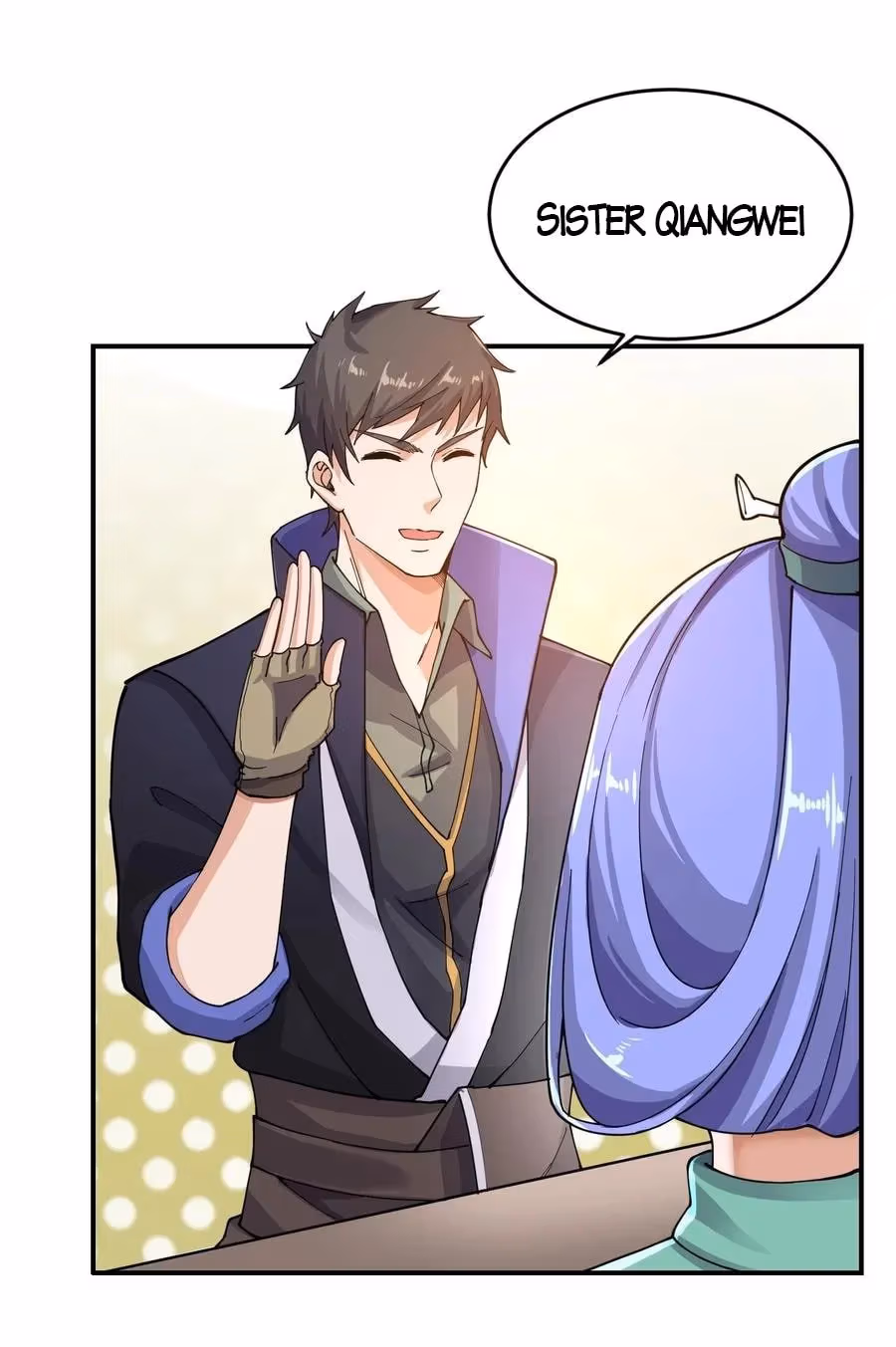 Read Carp Reborn chapter 98 image 7 on Lezhin