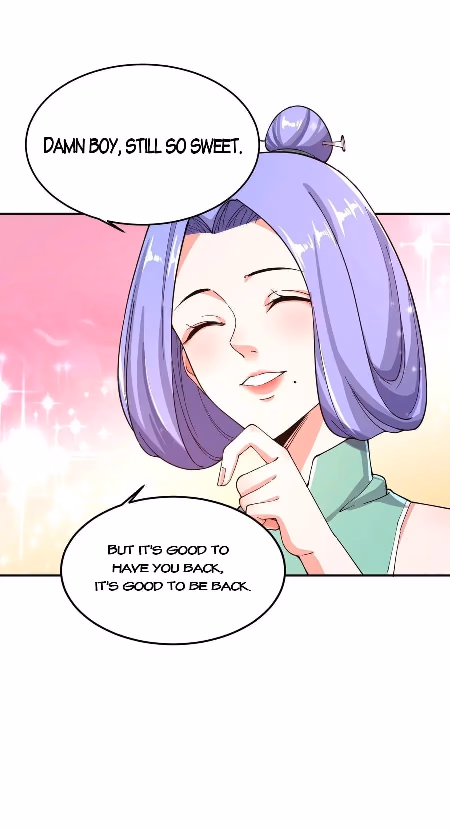 Read Carp Reborn chapter 98 image 9 on Lezhin