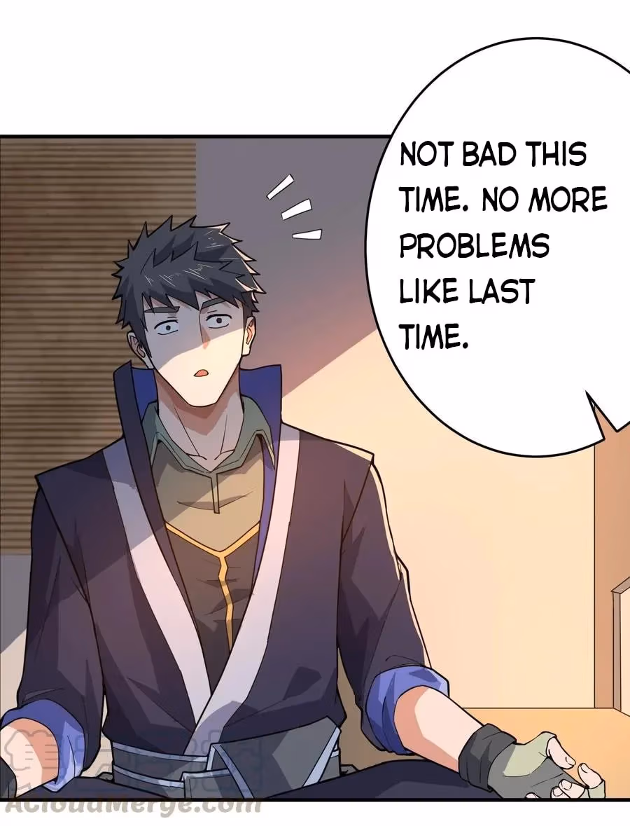 Read Carp Reborn chapter 99 image 12 on Lezhin